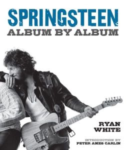 Springsteenalbumbyalbumcover