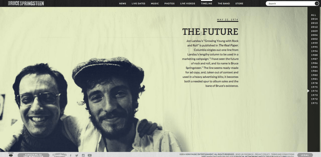 brucespringsteen.net