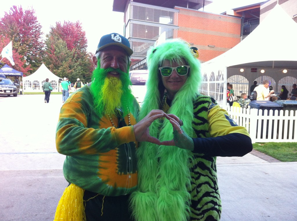 Newsletter: Scenes from a profile of Oregon’s football&nbsp;program